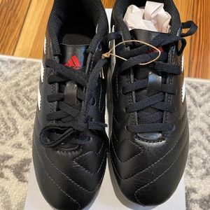 Adidas kids soccer cleats
